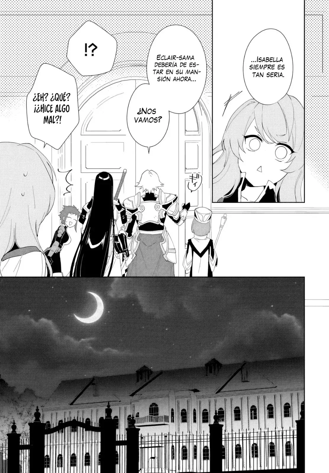 Nageki No Bourei Wa Intai Shitai - Saijiyaku Hanta Ni Yoru Saikiyou Patei Ikusei Jutsu capítulo 55.1 página 16
