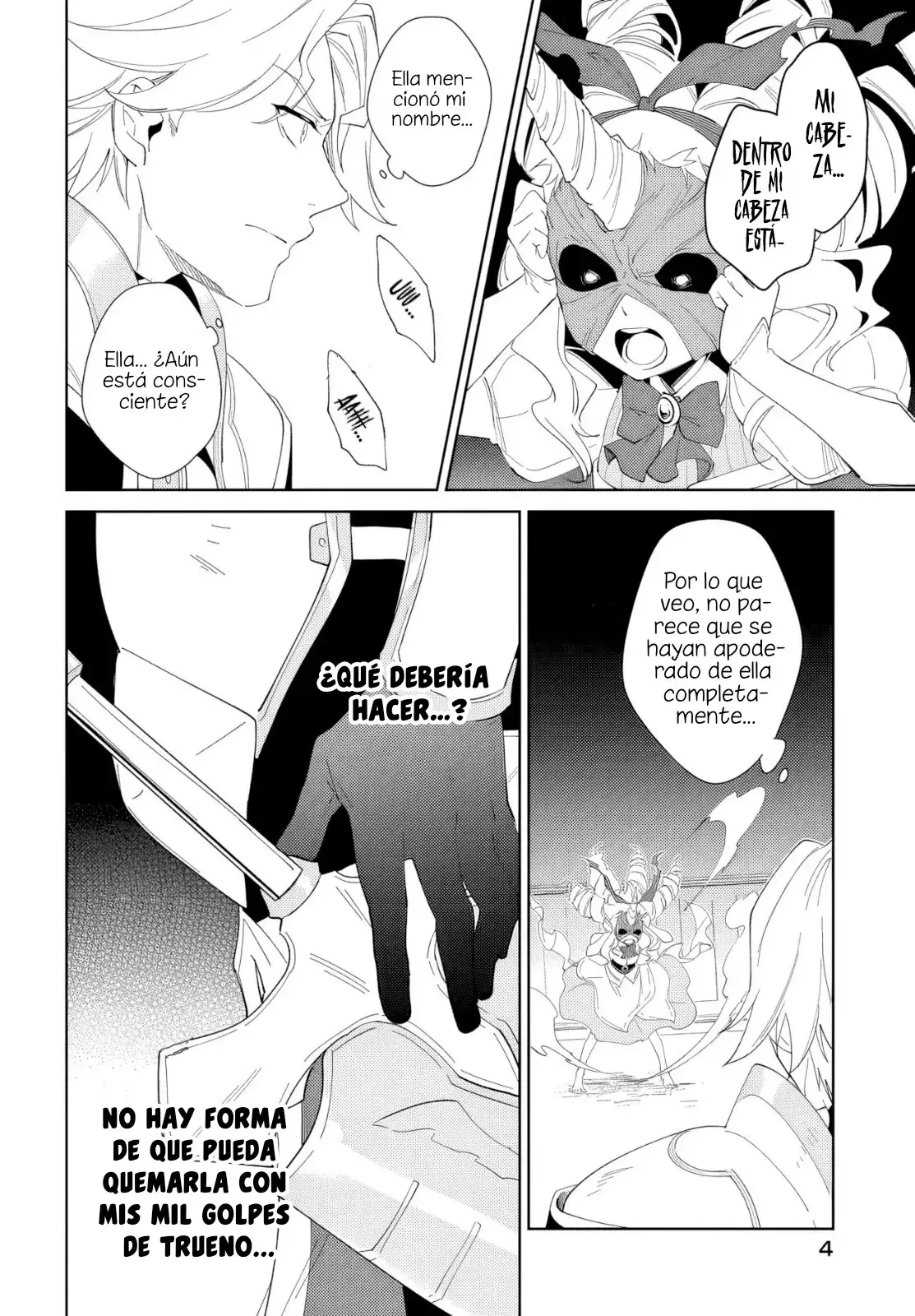 Nageki No Bourei Wa Intai Shitai - Saijiyaku Hanta Ni Yoru Saikiyou Patei Ikusei Jutsu capítulo 56.1 página 7
