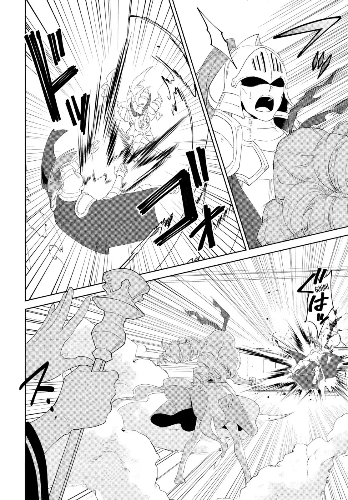 Nageki No Bourei Wa Intai Shitai - Saijiyaku Hanta Ni Yoru Saikiyou Patei Ikusei Jutsu capítulo 56.1 página 11