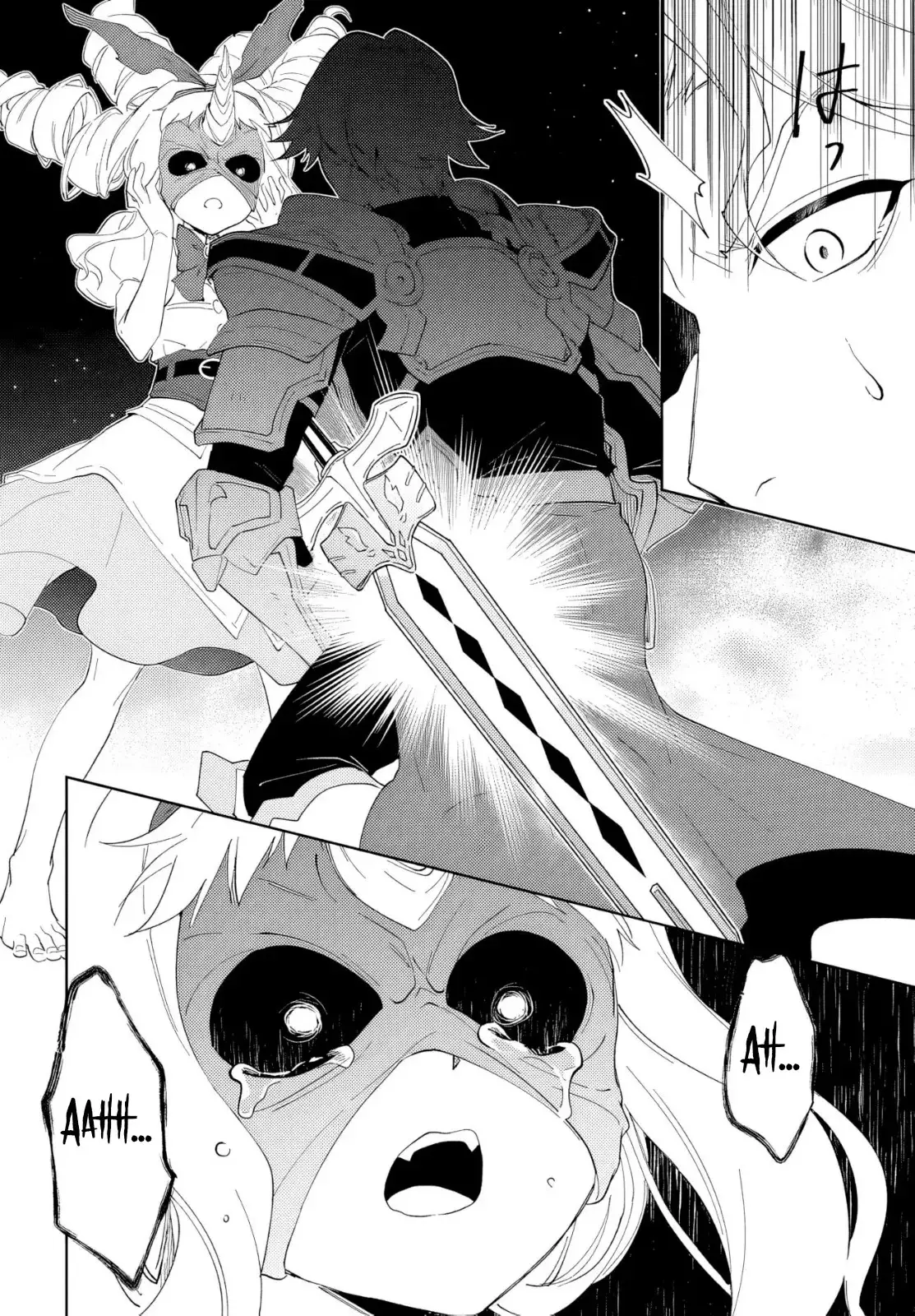 Nageki No Bourei Wa Intai Shitai - Saijiyaku Hanta Ni Yoru Saikiyou Patei Ikusei Jutsu capítulo 56.1 página 19