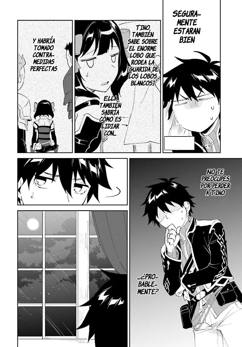Nageki No Bourei Wa Intai Shitai - Saijiyaku Hanta Ni Yoru Saikiyou Patei Ikusei Jutsu capítulo 7.1 página 5