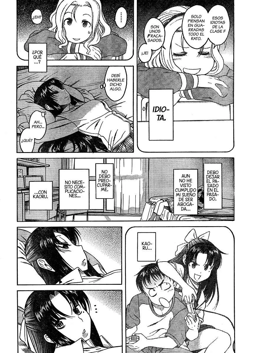 Nana To Kaoru: Black Label capítulo 1 página 15