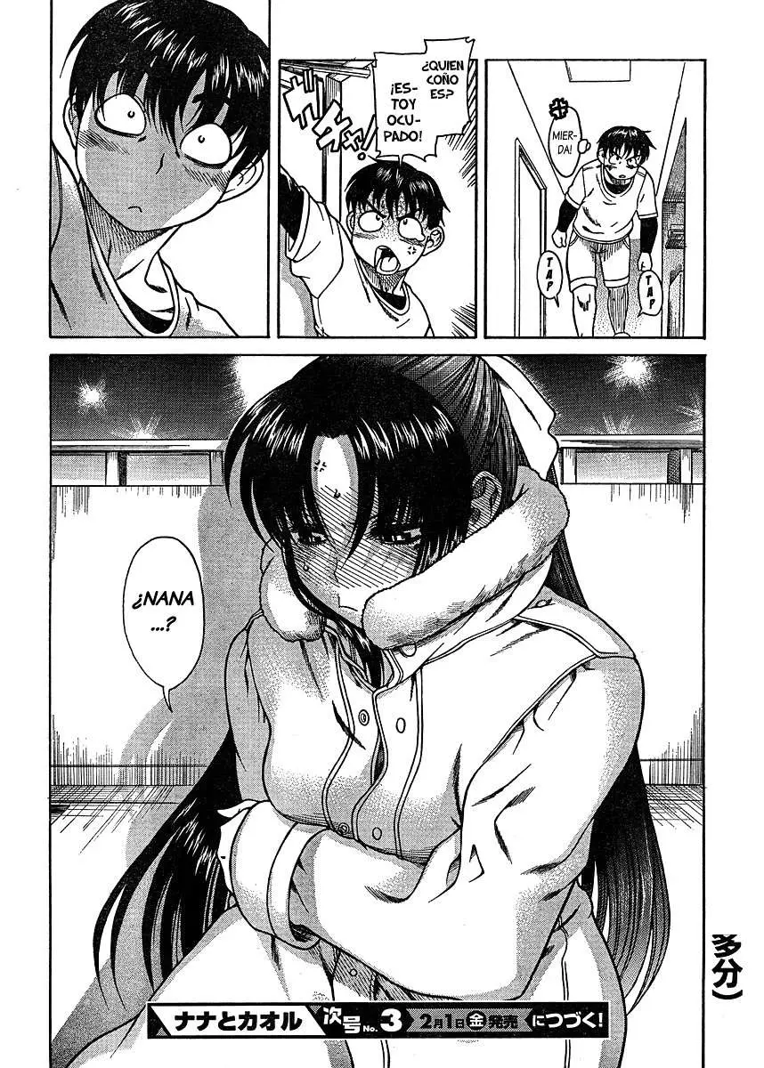 Nana To Kaoru: Black Label capítulo 1 página 24