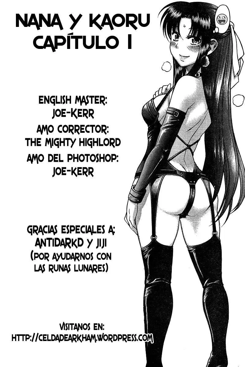 Nana To Kaoru: Black Label capítulo 1 página 25