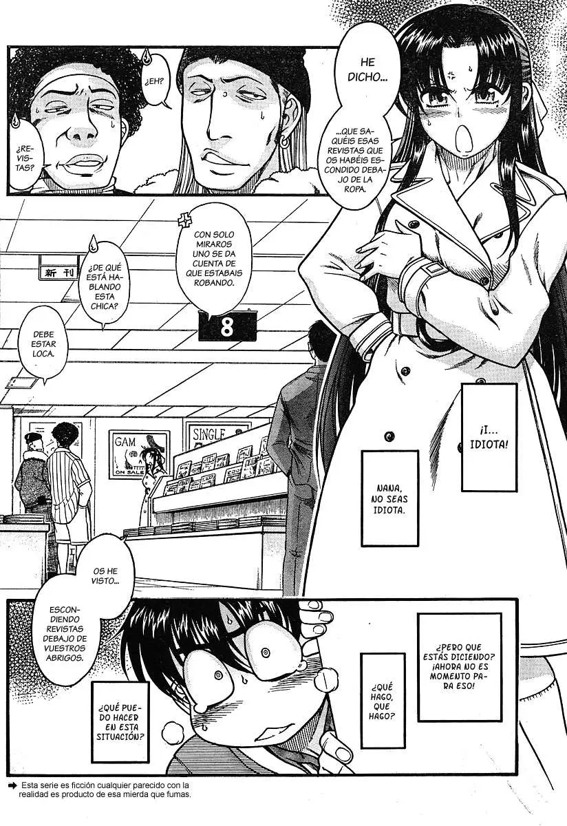 Nana To Kaoru: Black Label capítulo 10 página 2