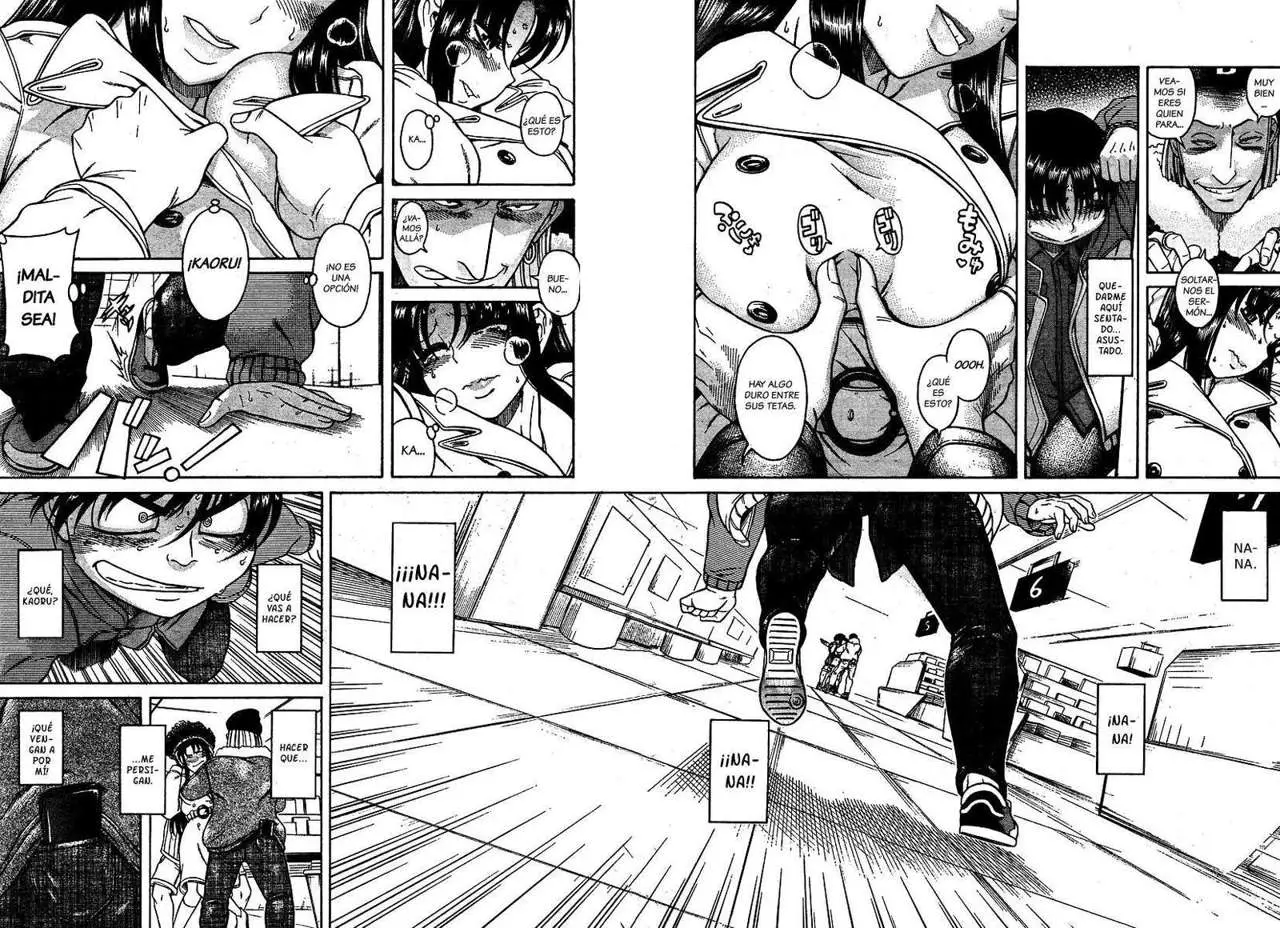 Nana To Kaoru: Black Label capítulo 10 página 8