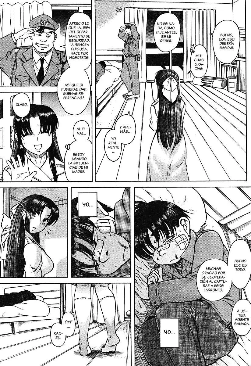 Nana To Kaoru: Black Label capítulo 10 página 12