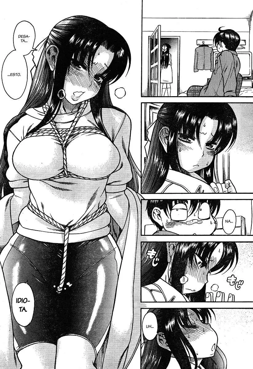 Nana To Kaoru: Black Label capítulo 10 página 15
