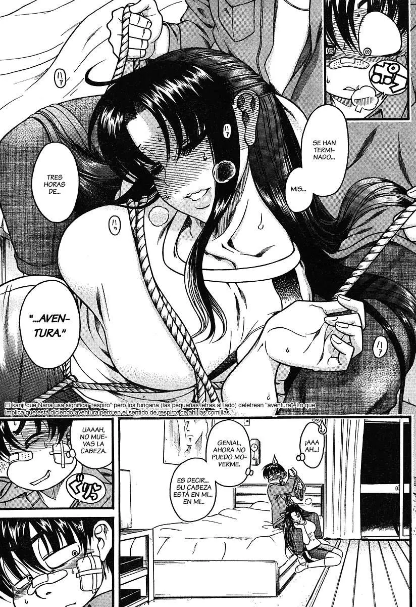 Nana To Kaoru: Black Label capítulo 10 página 18