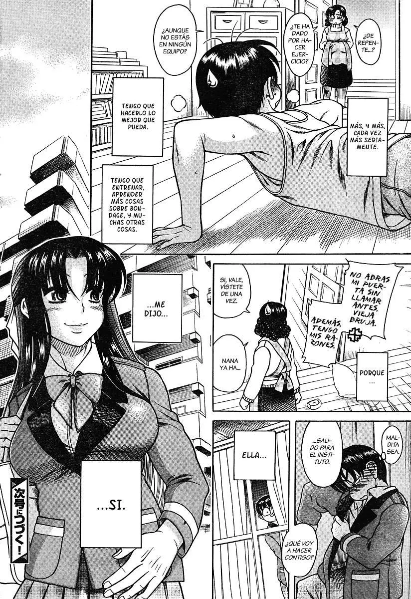 Nana To Kaoru: Black Label capítulo 10 página 23