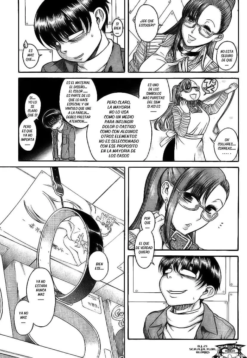 Nana To Kaoru: Black Label capítulo 100 página 6