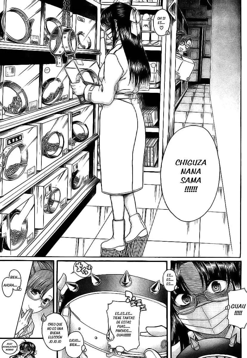 Nana To Kaoru: Black Label capítulo 100 página 8