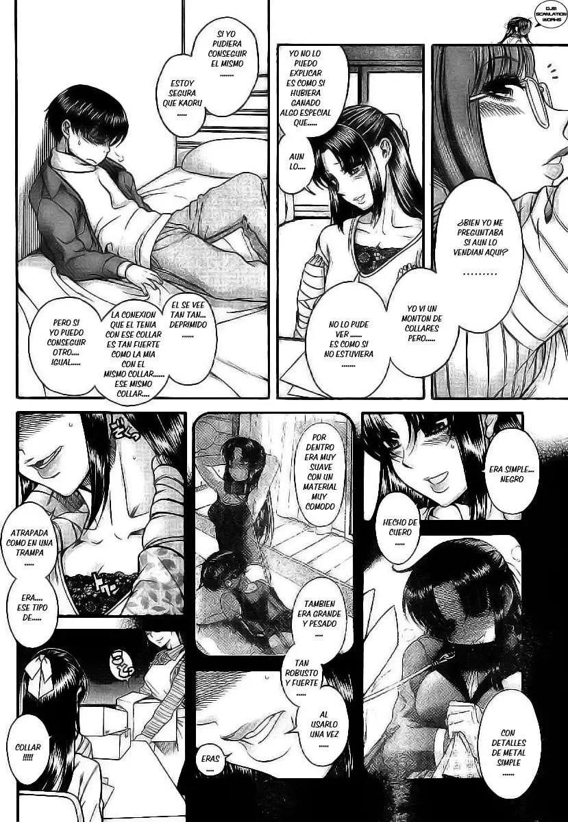 Nana To Kaoru: Black Label capítulo 100 página 13