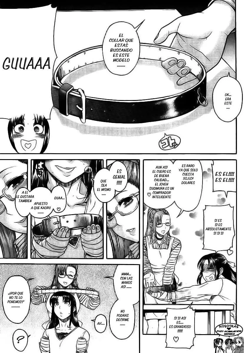 Nana To Kaoru: Black Label capítulo 100 página 14