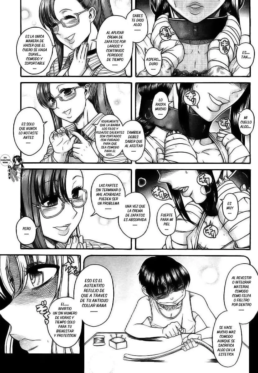 Nana To Kaoru: Black Label capítulo 100 página 16