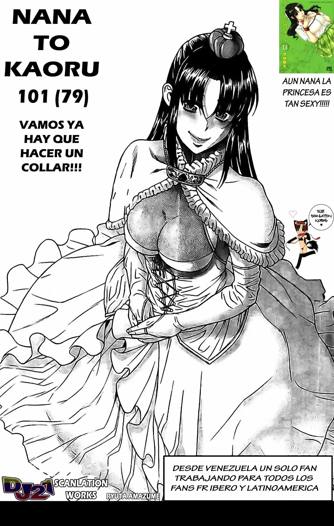 Nana To Kaoru: Black Label capítulo 101 página 2