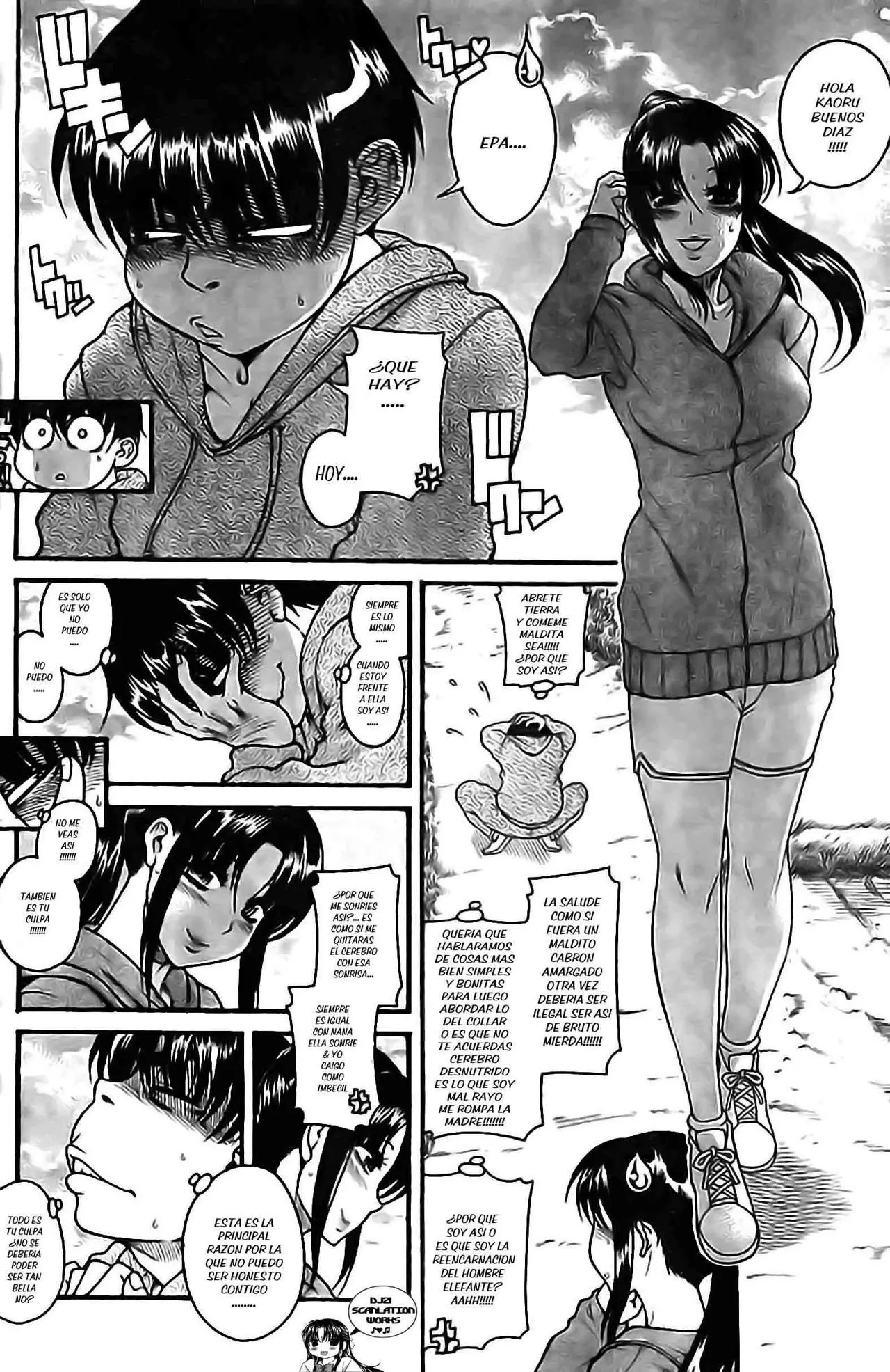 Nana To Kaoru: Black Label capítulo 101 página 5
