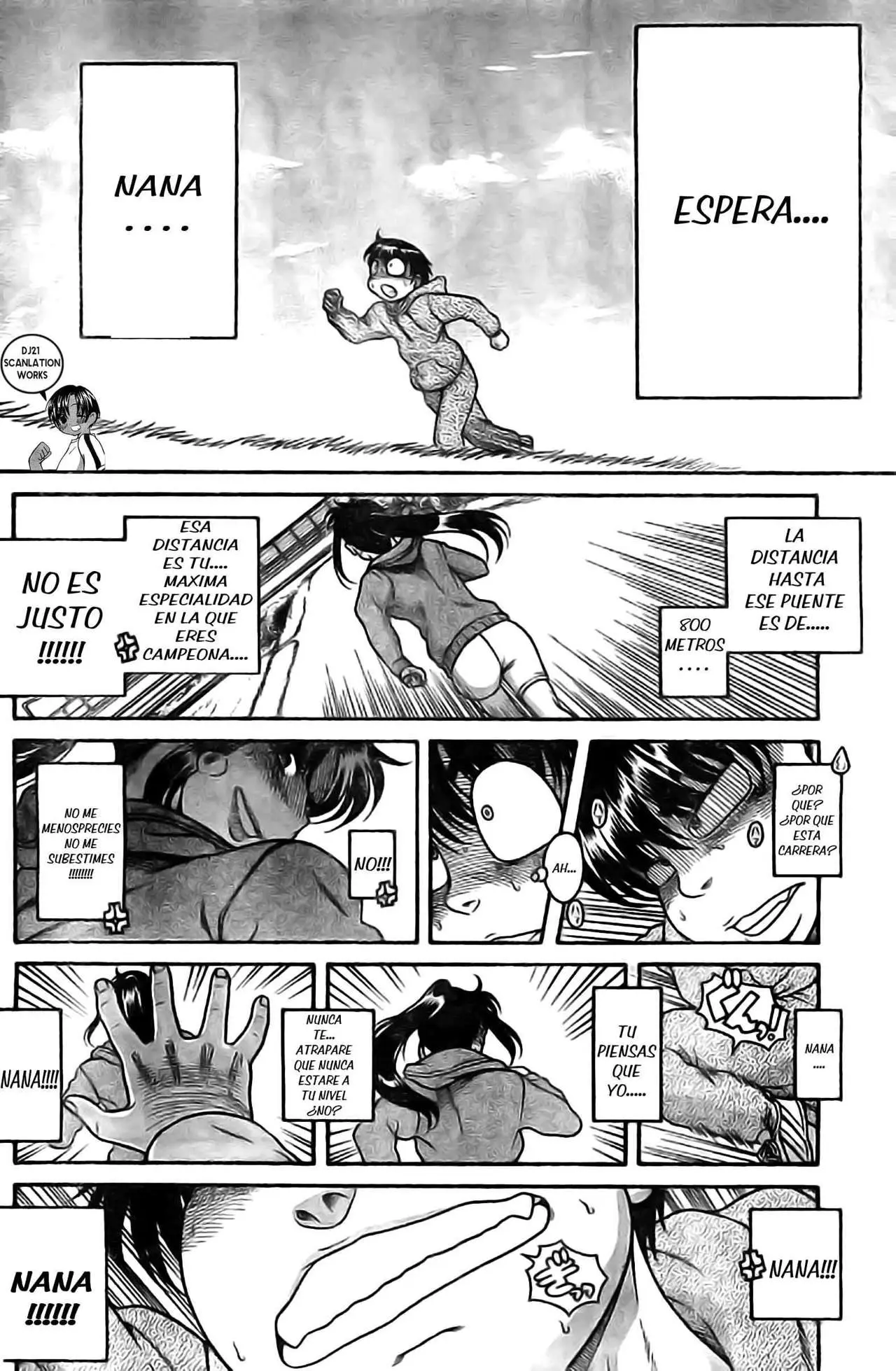 Nana To Kaoru: Black Label capítulo 101 página 7