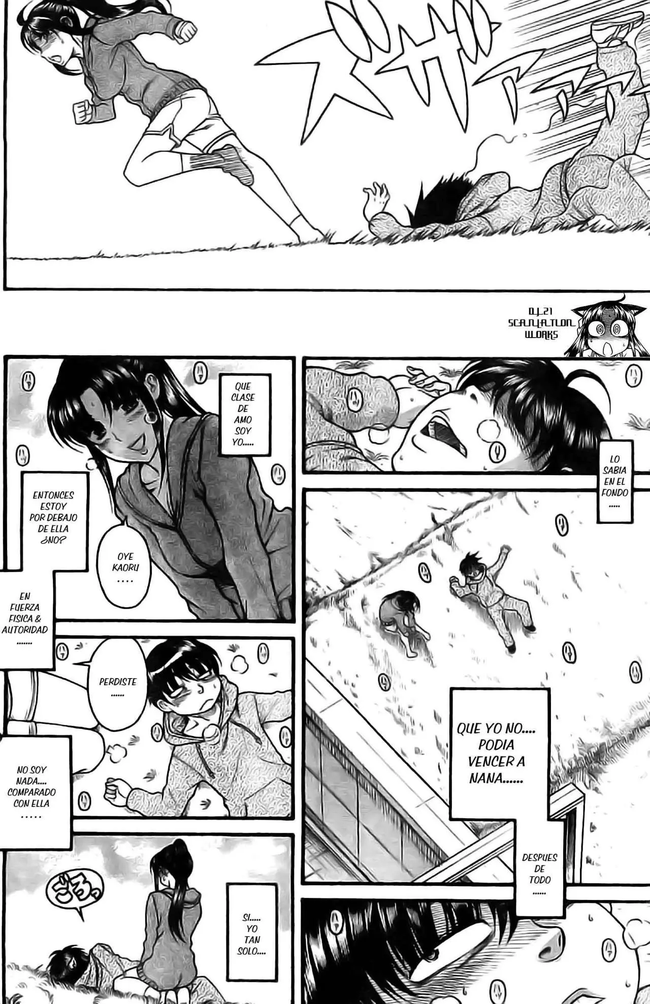 Nana To Kaoru: Black Label capítulo 101 página 9