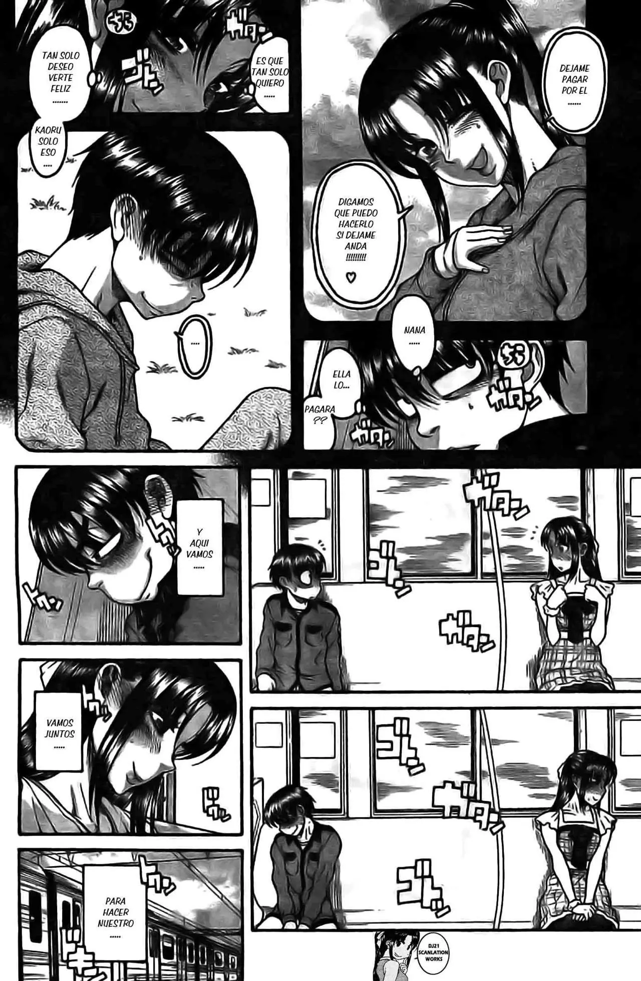 Nana To Kaoru: Black Label capítulo 101 página 15