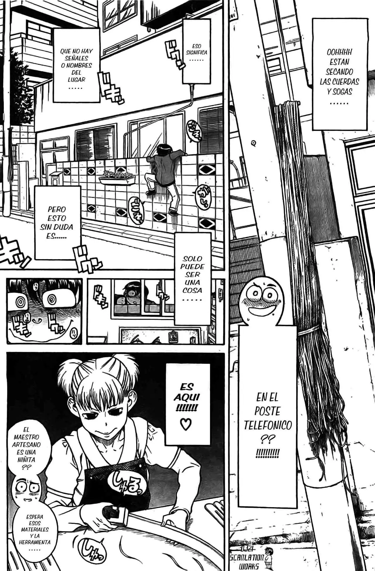 Nana To Kaoru: Black Label capítulo 101 página 17