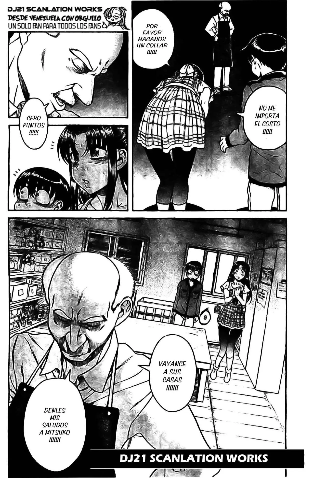Nana To Kaoru: Black Label capítulo 101 página 21