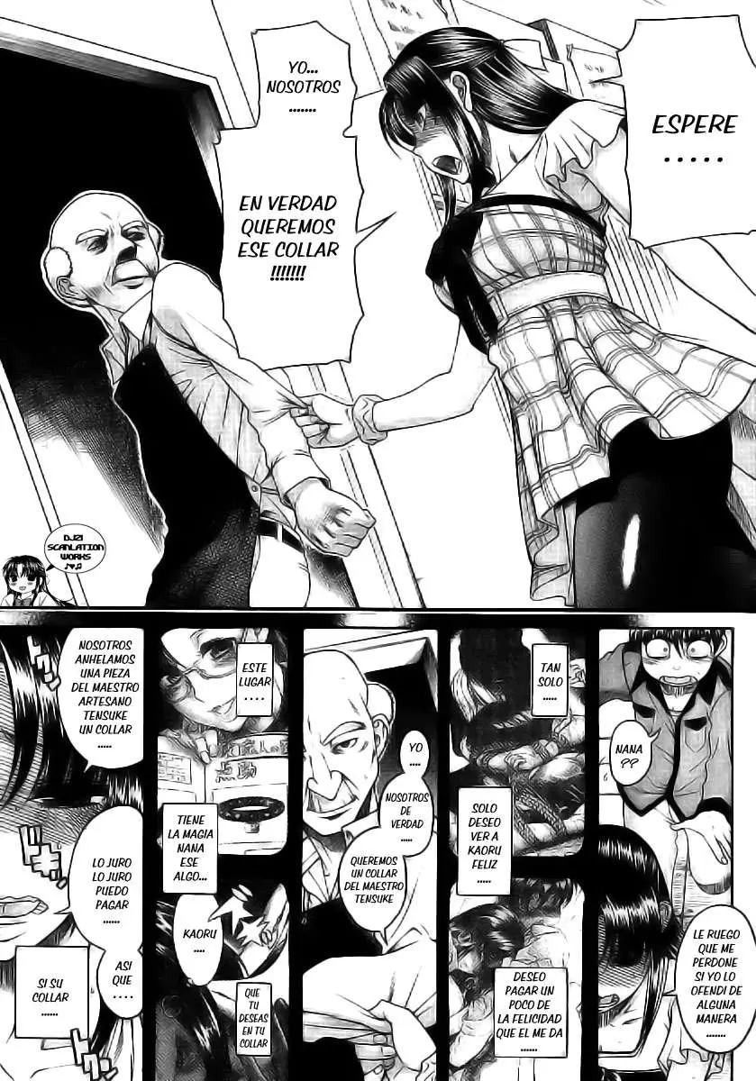 Nana To Kaoru: Black Label capítulo 102 página 4