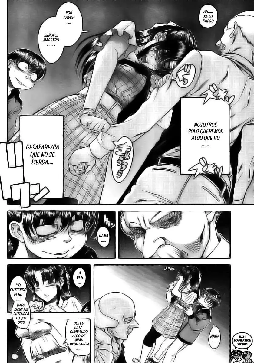 Nana To Kaoru: Black Label capítulo 102 página 5