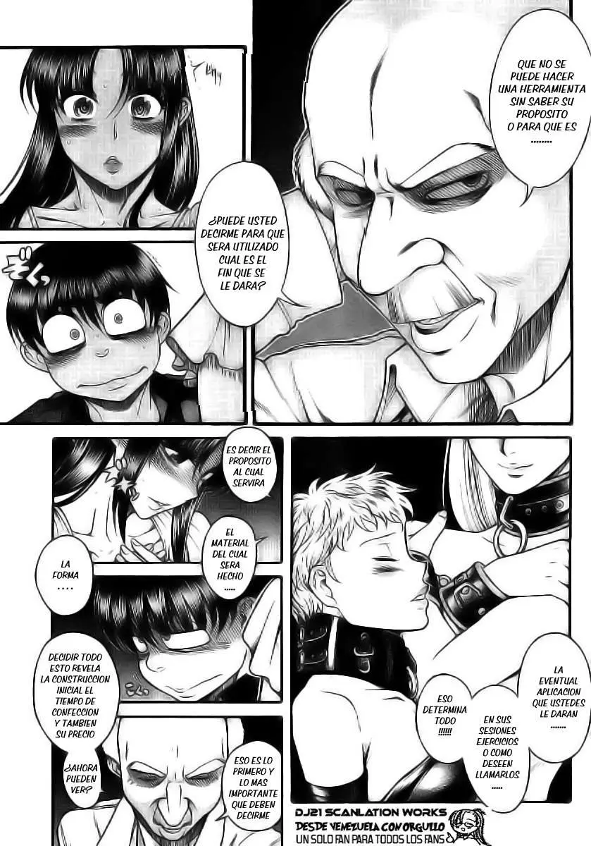 Nana To Kaoru: Black Label capítulo 102 página 6