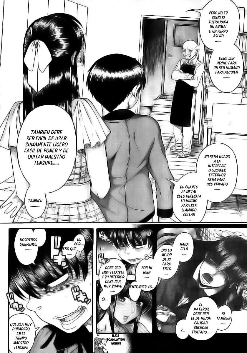 Nana To Kaoru: Black Label capítulo 102 página 9