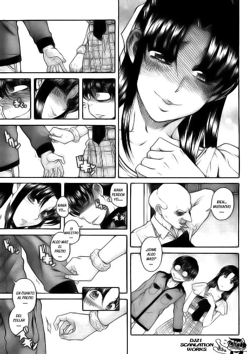 Nana To Kaoru: Black Label capítulo 102 página 10