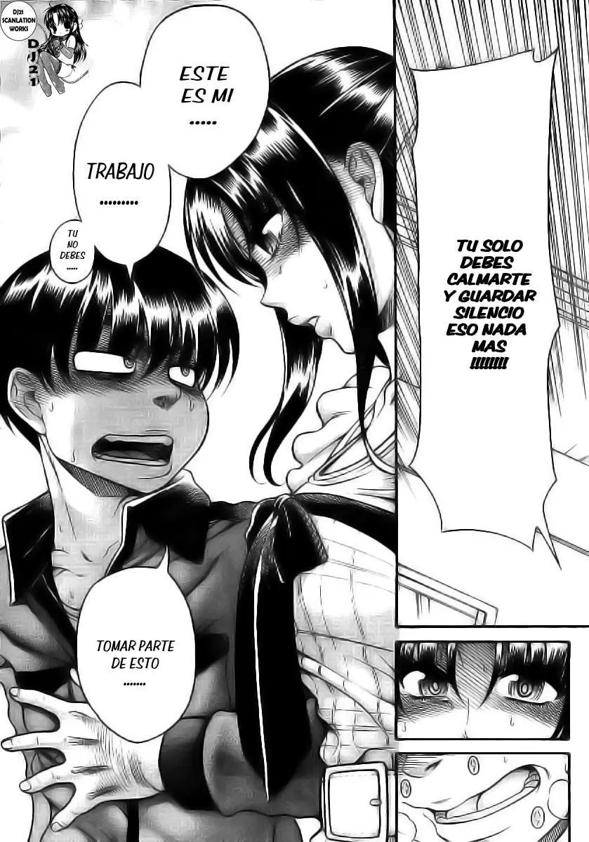 Nana To Kaoru: Black Label capítulo 102 página 12