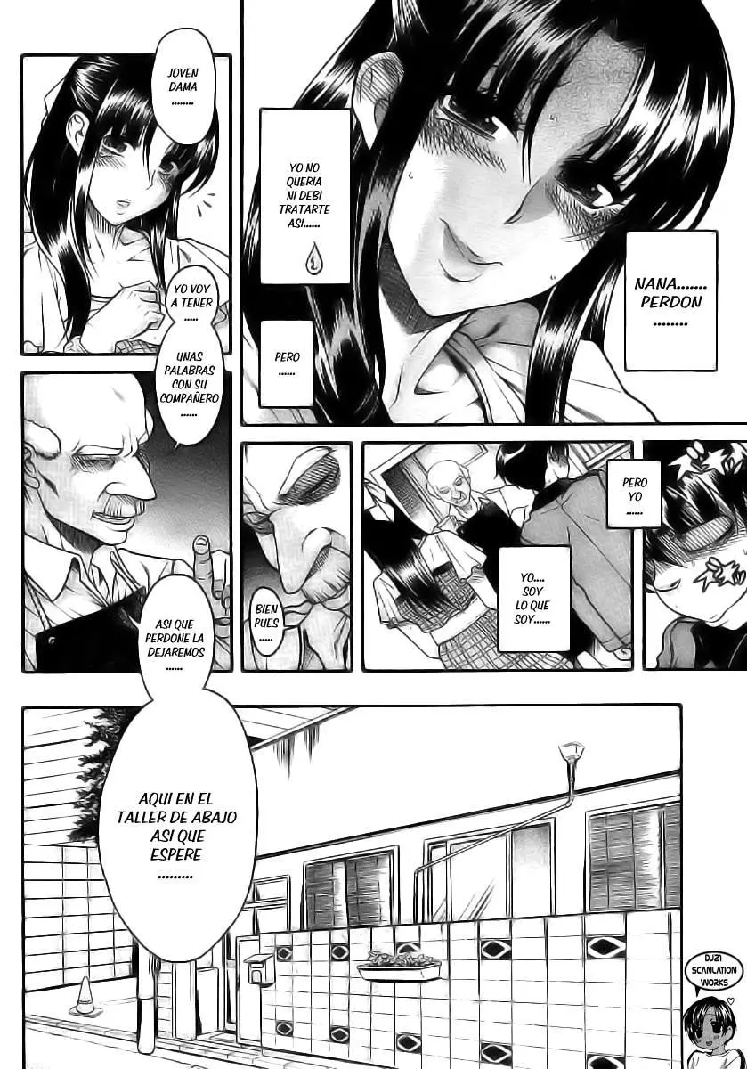 Nana To Kaoru: Black Label capítulo 102 página 13