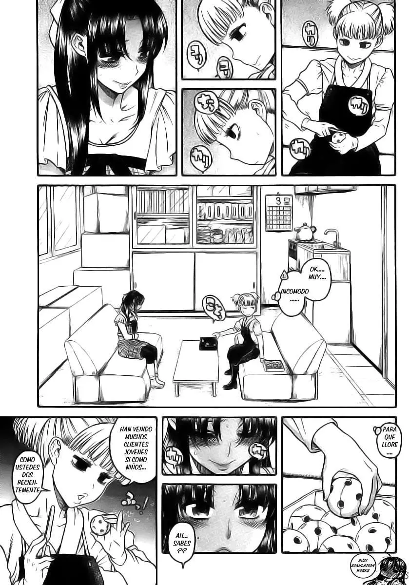 Nana To Kaoru: Black Label capítulo 102 página 14