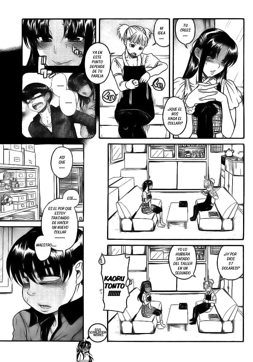 Nana To Kaoru: Black Label capítulo 102 página 16