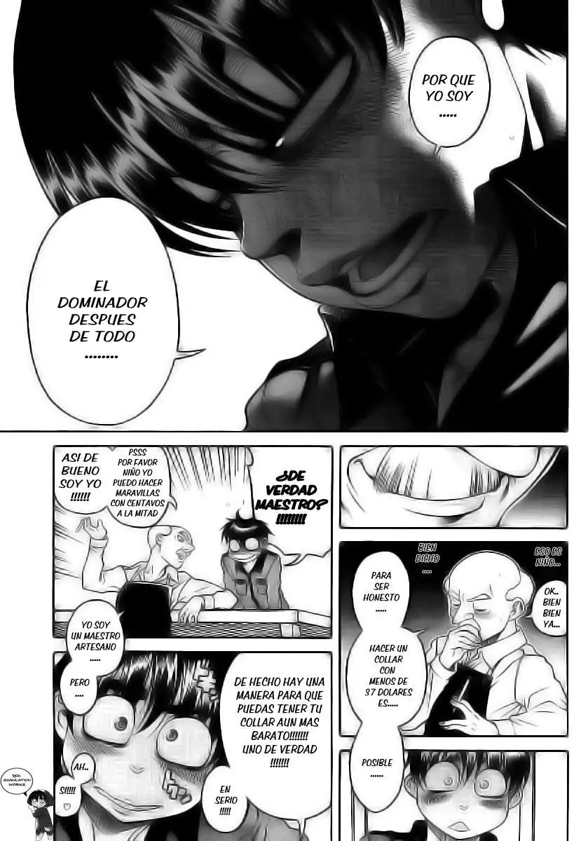 Nana To Kaoru: Black Label capítulo 102 página 20