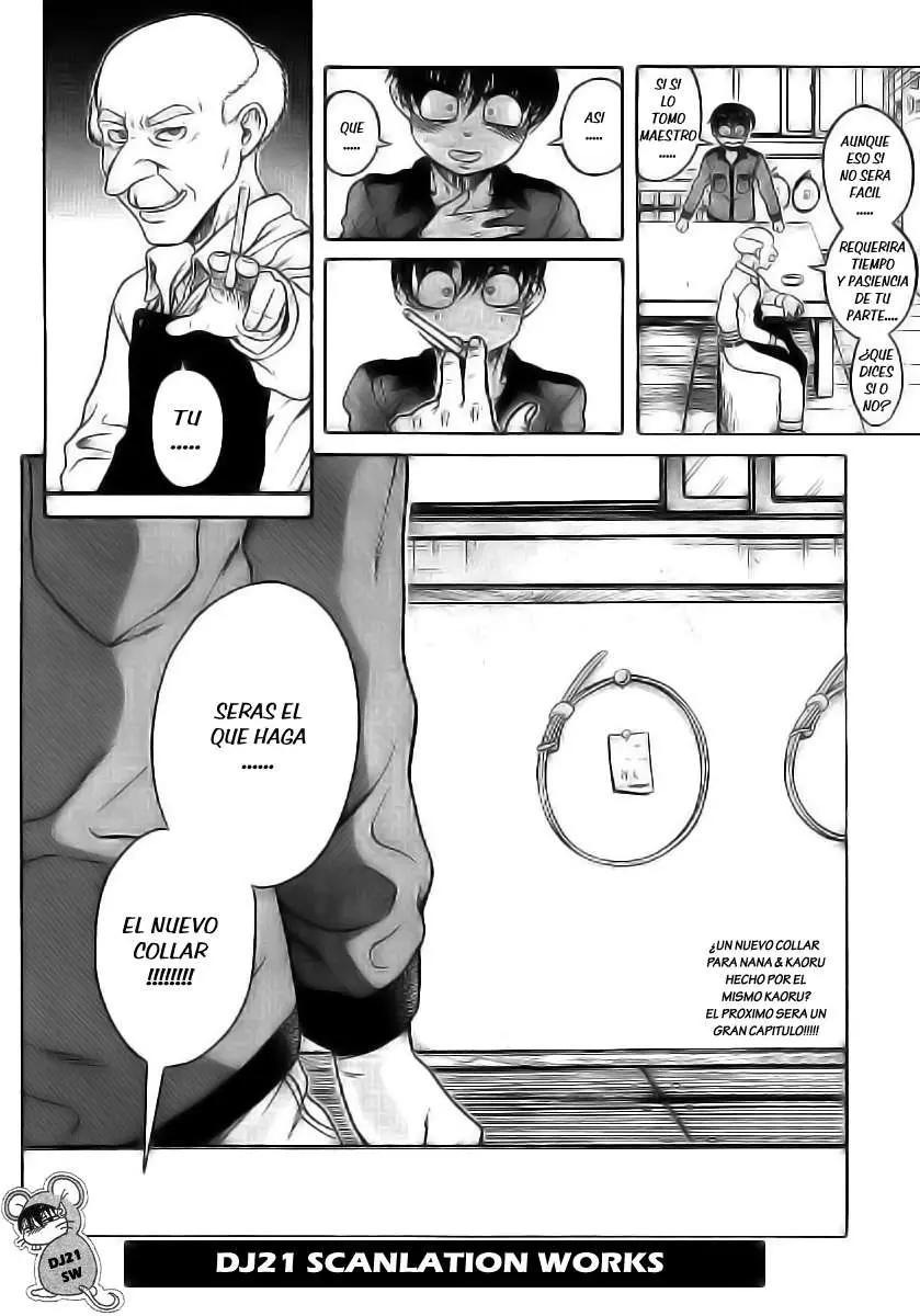 Nana To Kaoru: Black Label capítulo 102 página 21