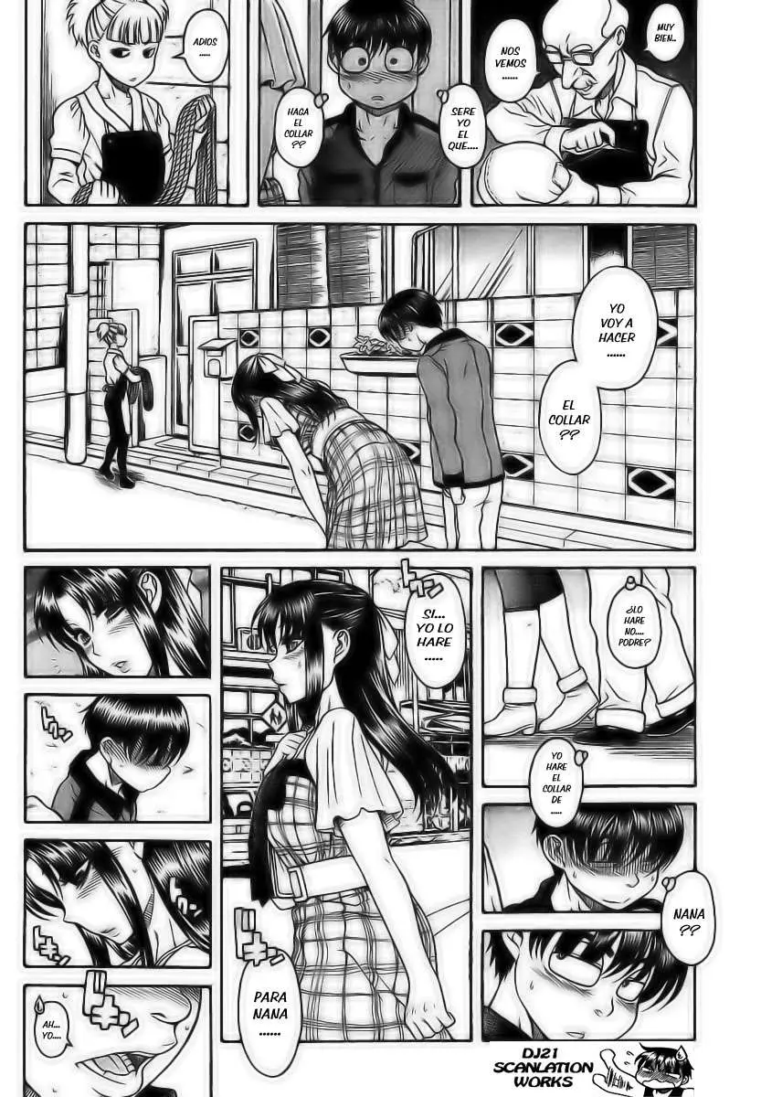 Nana To Kaoru: Black Label capítulo 103 página 3