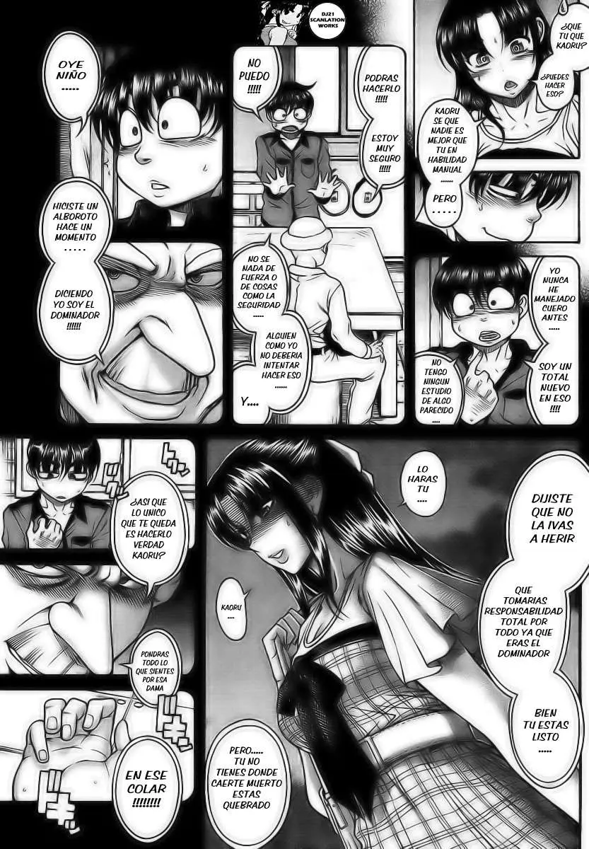Nana To Kaoru: Black Label capítulo 103 página 6
