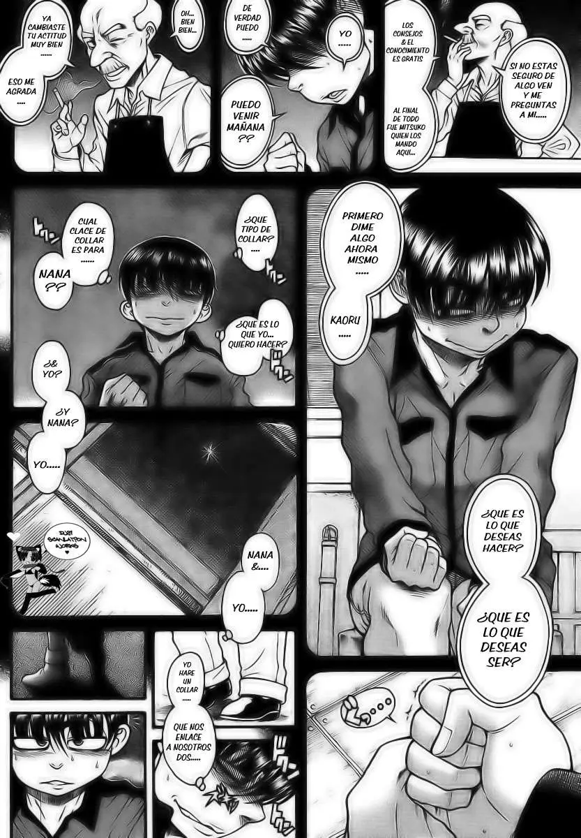 Nana To Kaoru: Black Label capítulo 103 página 7