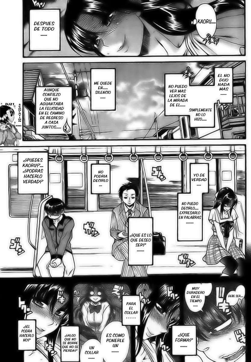Nana To Kaoru: Black Label capítulo 103 página 10