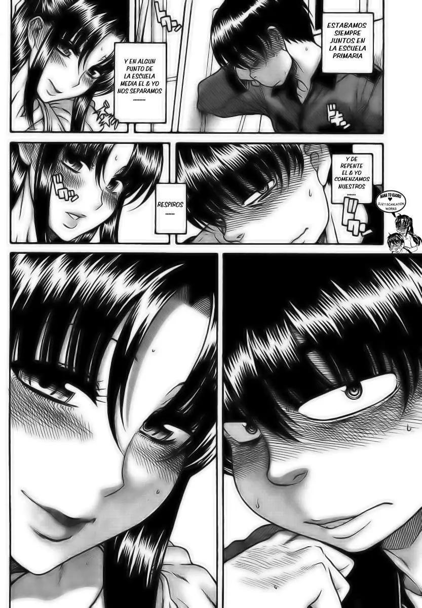 Nana To Kaoru: Black Label capítulo 103 página 11