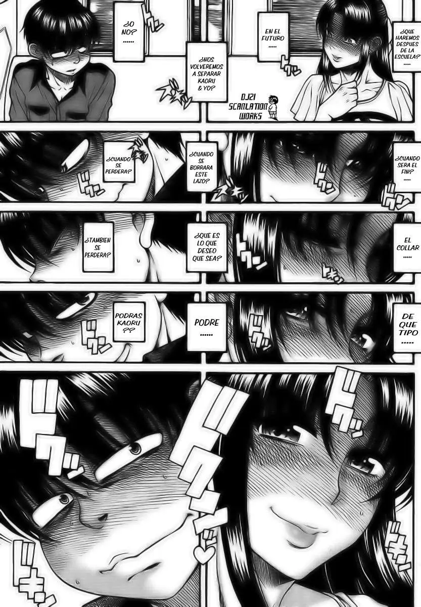 Nana To Kaoru: Black Label capítulo 103 página 12