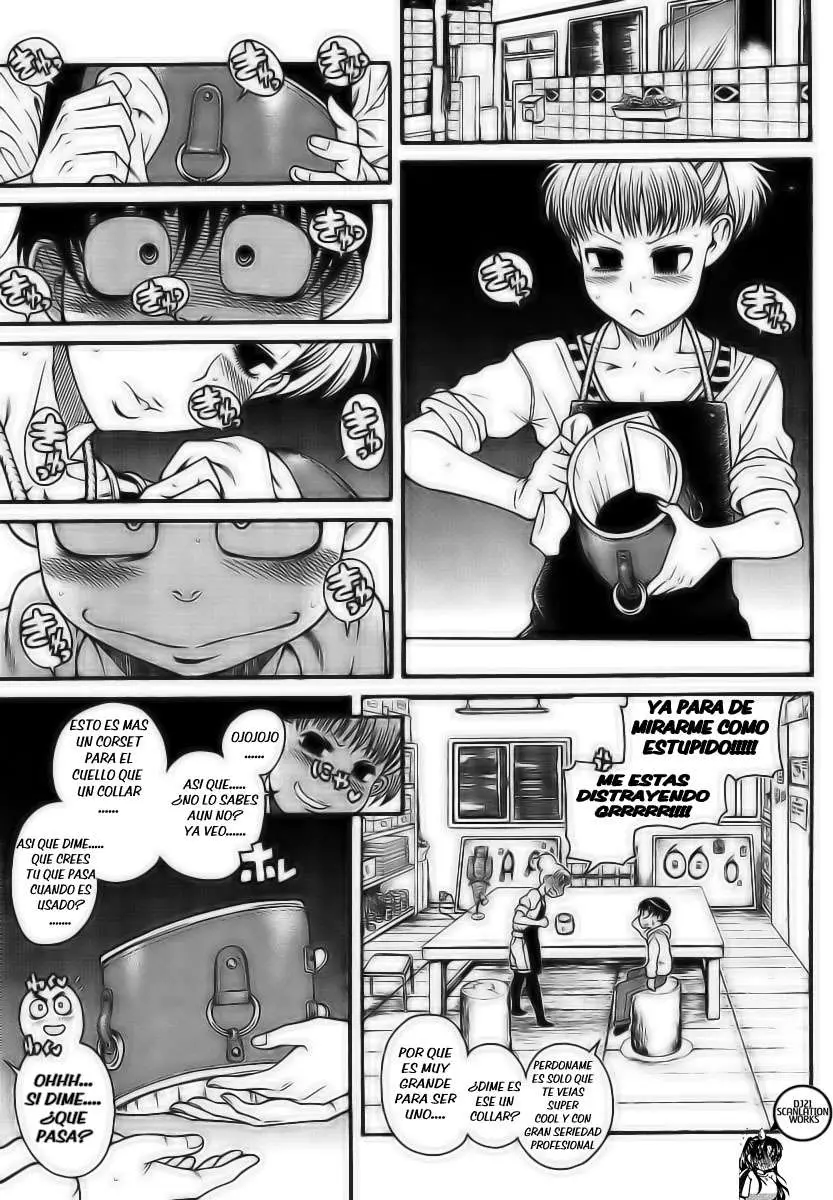 Nana To Kaoru: Black Label capítulo 103 página 18