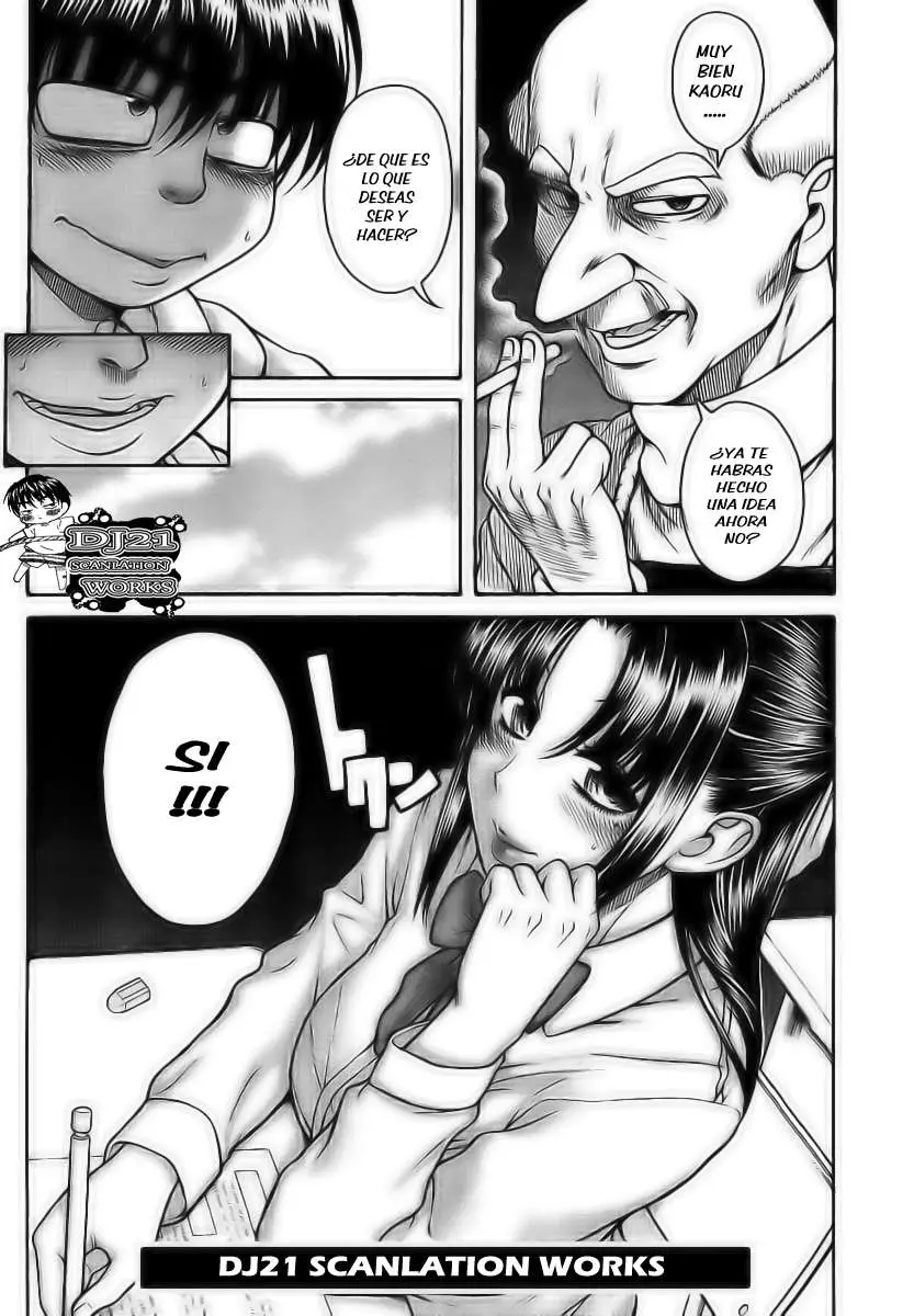 Nana To Kaoru: Black Label capítulo 103 página 21