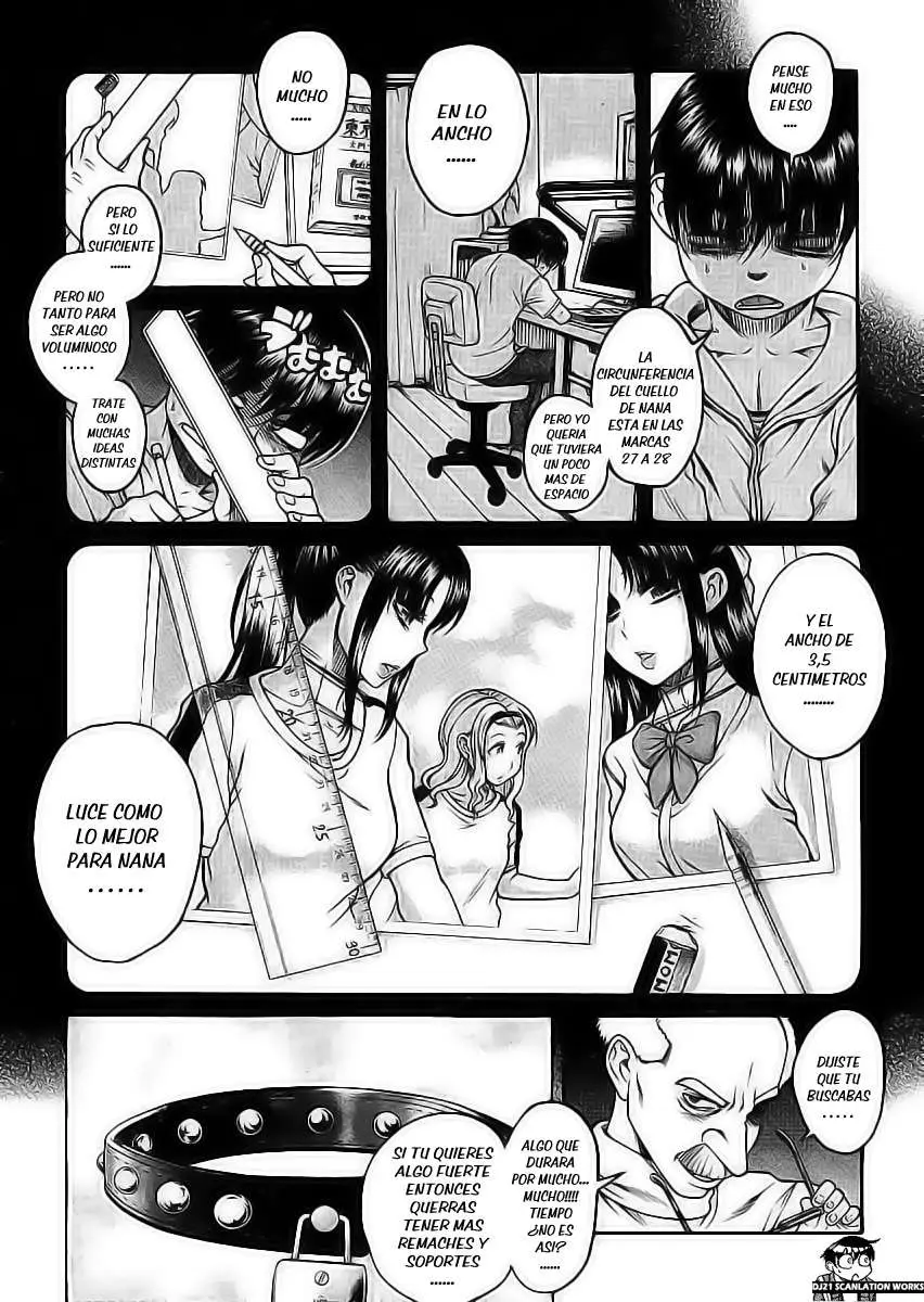Nana To Kaoru: Black Label capítulo 104 página 5