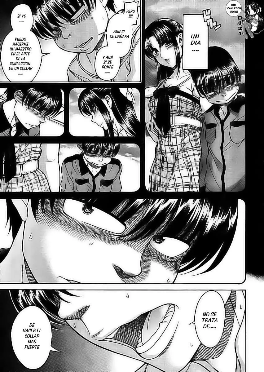 Nana To Kaoru: Black Label capítulo 104 página 7