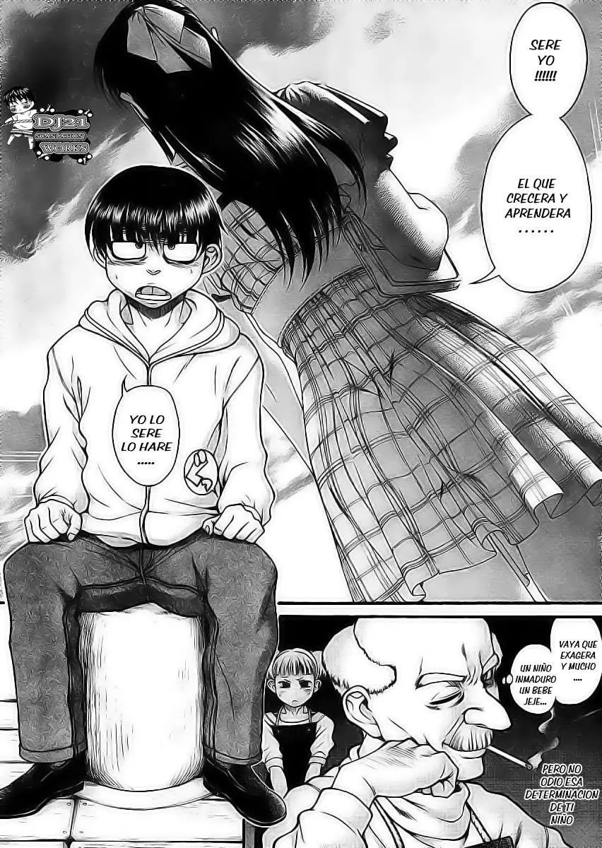 Nana To Kaoru: Black Label capítulo 104 página 8