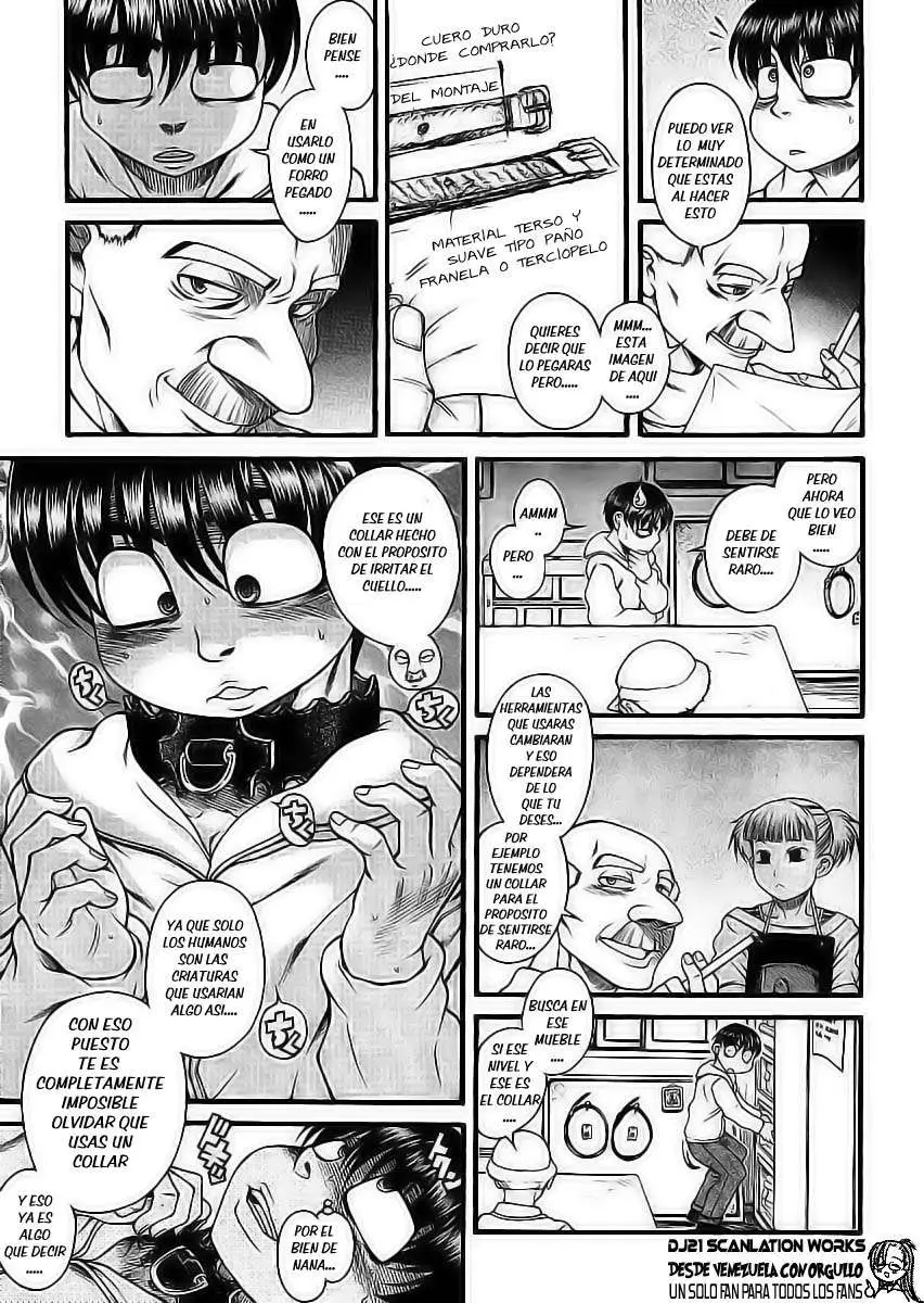 Nana To Kaoru: Black Label capítulo 104 página 9