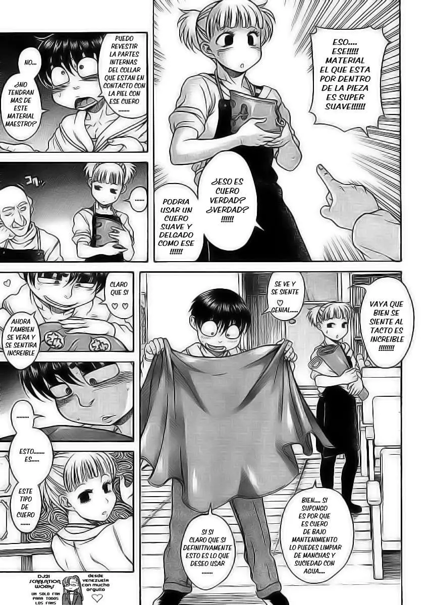 Nana To Kaoru: Black Label capítulo 104 página 11